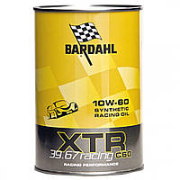 Моторное масло BARDAHL XTR C60 RACING 10W60 39.67 1л.327039
