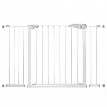Дитячий бар'єр (ворота) безпеки 118-127 см Springos SG0001AB .
