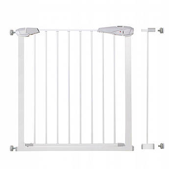 Дитячий бар'єр (ворота) безпеки 83-92 см Springos SG0001C .