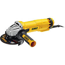 Шліфмашина кутова — болгарка мережева DeWALT DWE4237, фото 3