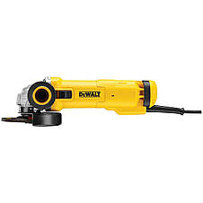 Шліфмашина кутова — болгарка мережева DeWALT DWE4237, фото 4