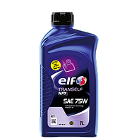 Трансмиссионное масло Elf Tranself NFX SAE 75W 1л