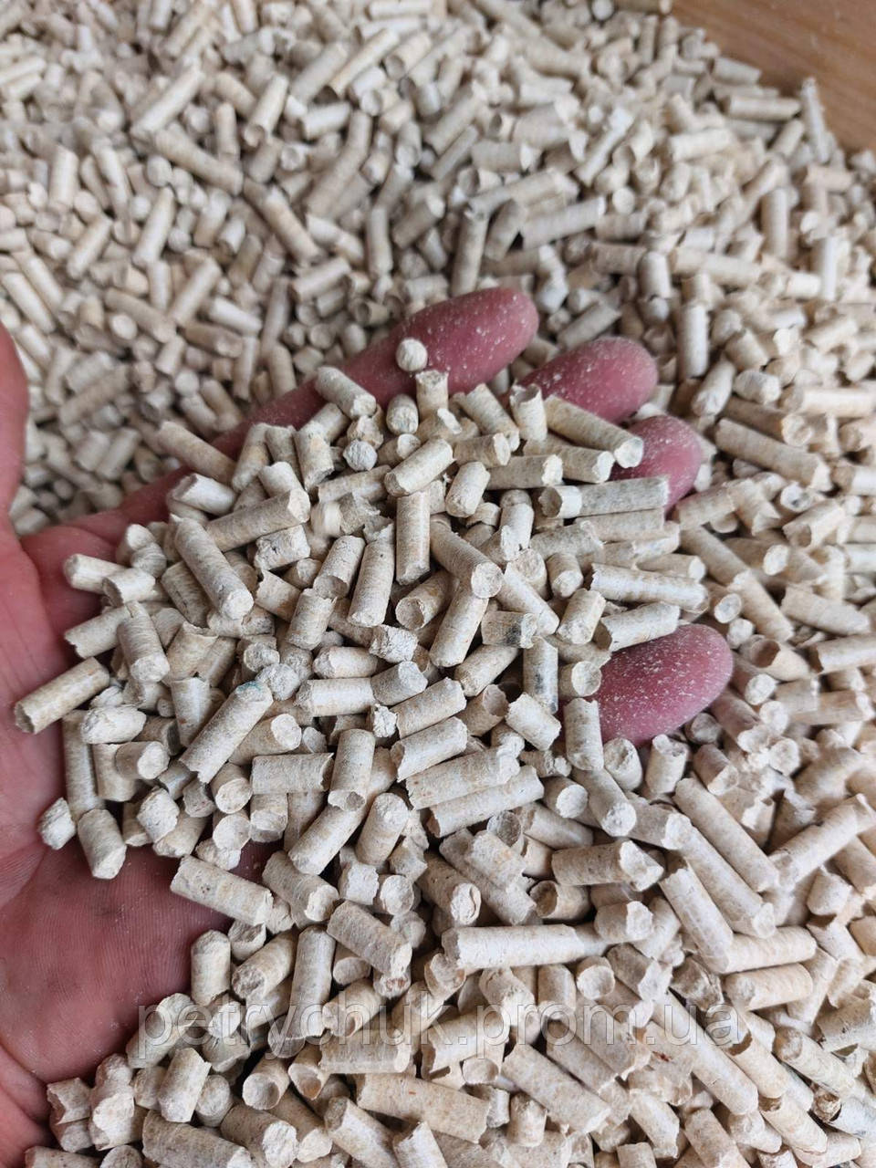 Пелети для Котлов — Купить Недорого на Bigl.ua (1664309248)