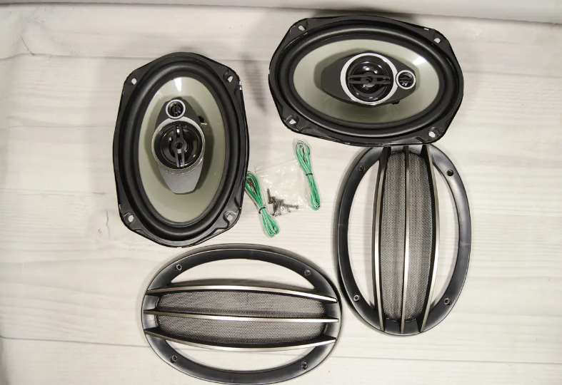 Автомобільна акустика Pioneer TS-A6994E (1000 Вт) 6 х 9 динаміки піонер