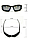 Тактичні окуляри Daisy Polarized X7 з 4 Лінзамі (Дейзі), фото 9