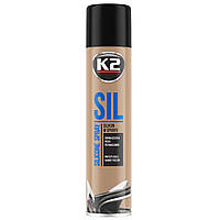 Силиконовая смазка-спрей K2 Sil Silicone Spray (K633) 300мл