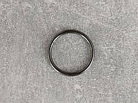 Кольцо металлическое Оникс 25 мм 10 шт/уп