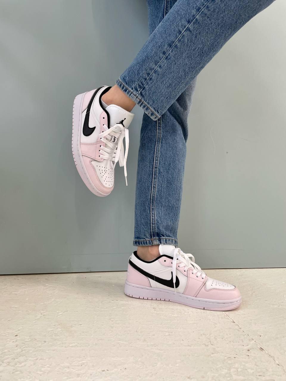 jordan retro 1 low pink