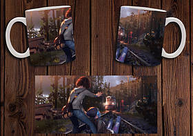 Чашка "Life is Strange" / Кружка Життя - дивна штука №13