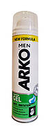 Гель для бритья Arko Men Anti-Irritation Защита от раздражения - 200 мл.