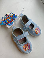 Дитячі капці кеди Raw Patrol 20-13