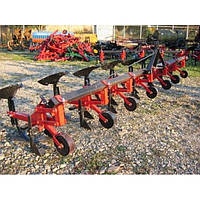 Культиватор міжрядний Wirax 9 — і секційний (Польща)