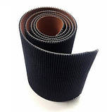 Стрічка текстурна на гідровикид тюків 2050*300 мм прес-підбирача Claas Markant 808762.0 808762 0008087620 8087620 2050x300, фото 2