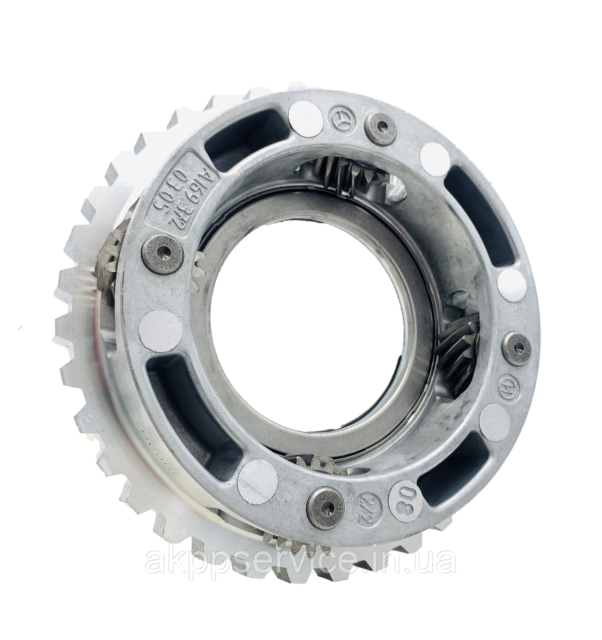 Планетарна передача (4 сателіти 16 зубів) варіатор CVT 722.8 Mercedes - Benz A1693720305 A1693720205 (Б.У.), фото 1