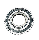 Планетарна передача (4 сателіти 16 зубів) варіатор CVT 722.8 Mercedes - Benz A1693720305 A1693720205 (Б.У.), фото 2