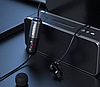 Мікрофон петличний для смартфона Telesin MIC-LAV02, фото 8
