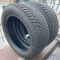 Шині б/у 225/55 R17 Bridgetone Blizzak LM005, пара, 2021 р.в.