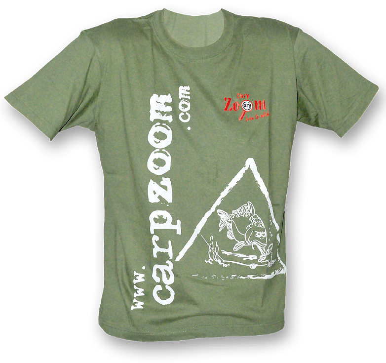 Футболка Carp Zoom Identity Camo Tee M