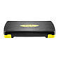 Степ-платформа 2-ступінчаста 4FIZJO 4FJ0176 Black/Yellow ., фото 4