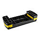 Степ-платформа 2-ступінчаста 4FIZJO 4FJ0176 Black/Yellow ., фото 3