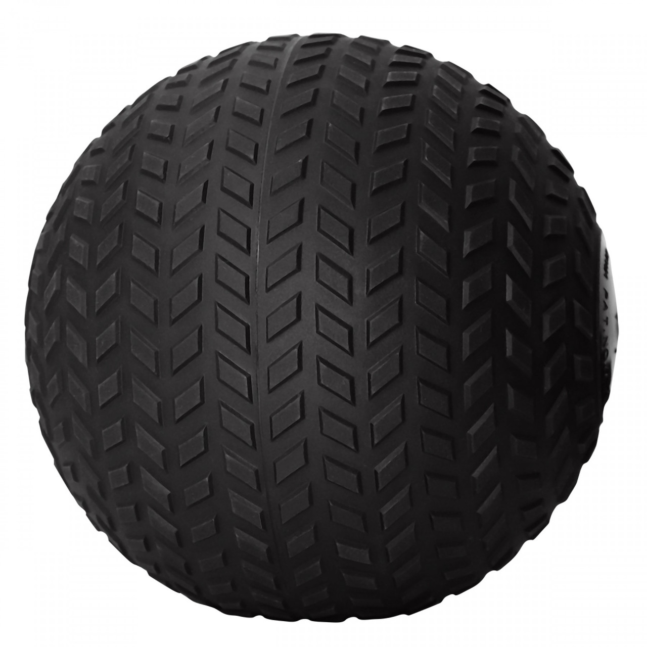 Слэмбол (медицинский мяч) для кроссфита SportVida Slam Ball 2 кг SV-HK0344 Black . - фото 2 - id-p1664339545