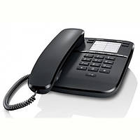 Дротовий телефон Gigaset DA310 Black (S30054-S6528-W101)