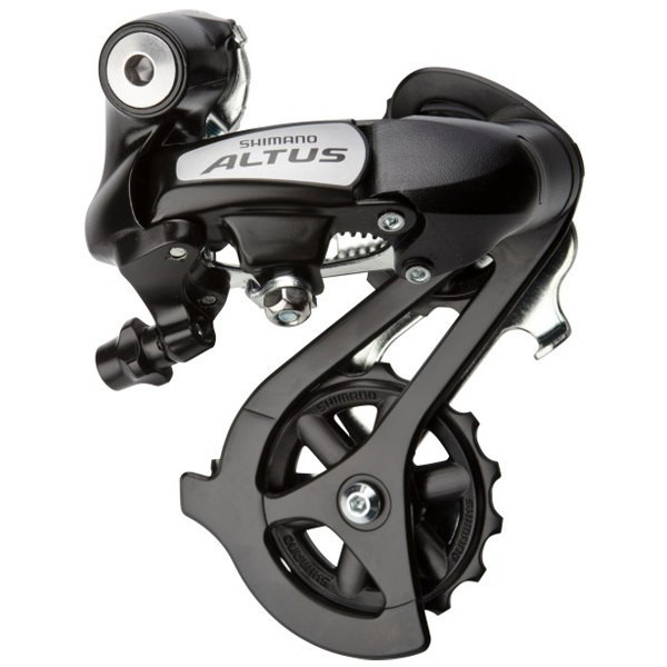 Перемикач велосипедний задній Shimano RD-M310 Altus 7/8 швидкостей, оригинал, фото 1