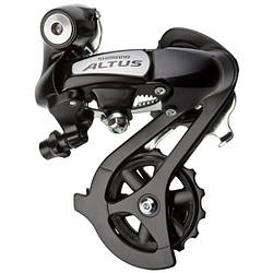 Перемикач велосипедний задній Shimano RD-M310 Altus 7/8 швидкостей, оригинал