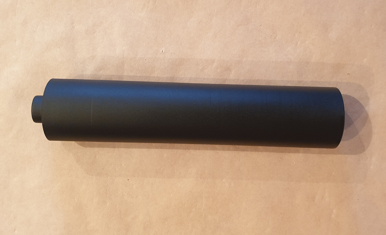 Глушник не розбірний для AR15 Кал.23REM РЕЗЬБА 1/2 x28, фото 1