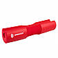 Накладка (бампер) на гриф Springos Barbell Pad FA0206 Red ., фото 4
