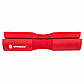 Накладка (бампер) на гриф Springos Barbell Pad FA0206 Red ., фото 2