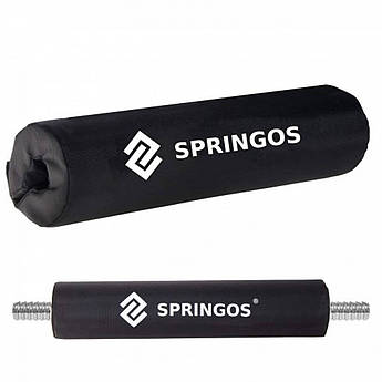 Накладка (бампер) на гриф Springos Barbell Pad FA0093 .