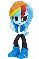 Міні-лялька Май Літтл Поні, My Little Pony, Hasbro, Rainbow Dash mini (E1081-E0796)