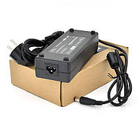 Блок живлення MERLION для ноутбука DELL 19.5 V 6.7 A (120 Вт) штекер 7.4*5.0 мм, довжина 0,9 м + кабель живлення