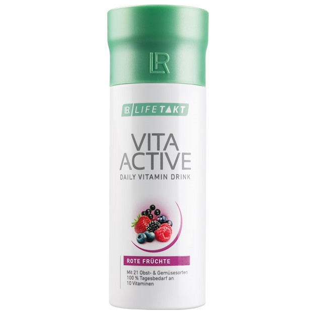 Вітаміни натуральні ВітаАктив VitaActive LR