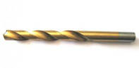 Свердло для металу HSS Spitce 8.0 мм з титановим покриттям (шт.)