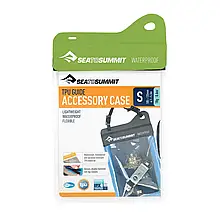 Гермочехол TPU Accessory Case S 13 x 10 см від Sea to Summit для аксесуарів та документів Lime