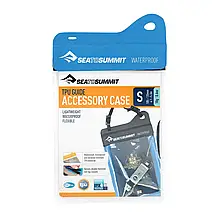 Гермочехол TPU Accessory Case S 13 x 10 см від Sea to Summit для аксесуарів та документів Blue