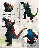 Фігурка Godzilla VS Kong Годзилла (3 кольори, 25см) MH 2126, фото 9