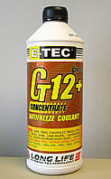 Антифриз концентрат E-TEC G12+ Glycsol XLC красный 1,5 л