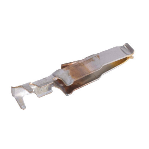 Контакт обжимной для универсальной розетки (деталь) (09060008471 ...