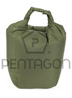 K16041M Сумка герметичная "Pentagon" Dry Bag EFI (зеленая) p.M