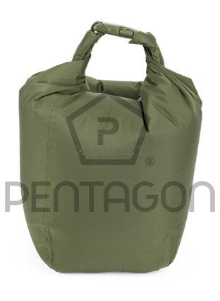 K16041M Сумка герметичная "Pentagon" Dry Bag EFI (зеленая) p.M - фото 1 - id-p272592279