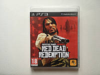 Відео гра Red Dead Redemption (PS3) eng.