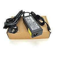 Блок живлення MERLION для ноутбука TOSHIBA 15 V 4 A (60 Вт) штекер 6,36*3,0 мм, довжина 0,9 м + кабель живлення