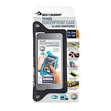 Гермочехол для телефону 17 x 9.2 см TPU Guide Waterproof Case for Smartphones Large