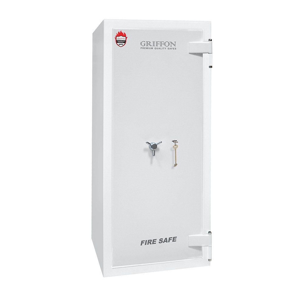 Сейф вогневзломостійкий F60CL I.130.T WHITE К