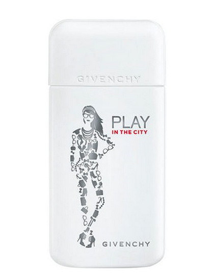 Жіноча парфумована вода Givenchy Play in the city (репліка)