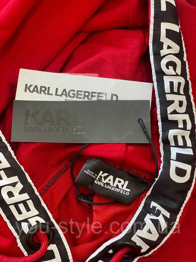 костюм Karl Lagerfeld