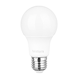 Світлодіодна лампа Vestum A60 10W 4100K 220V E27 1-VS-1105, фото 3